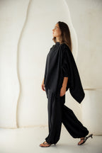 Diva Pants Set - Black