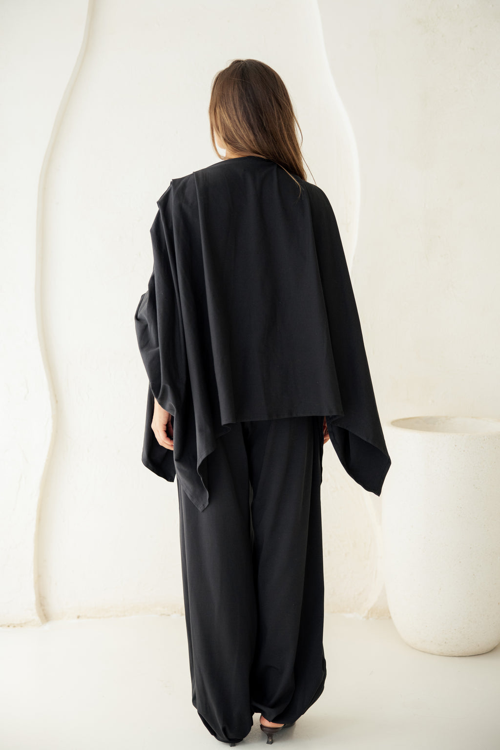 Diva Pants Set - Black