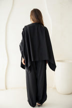 Diva Pants Set - Black