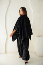 Diva Pants Set - Black