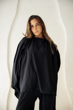 Diva Pants Set - Black