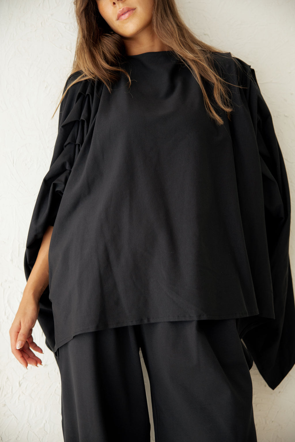 Diva Pants Set - Black