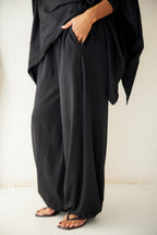 Diva Pants Set - Black