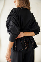 Diva Pants Set - Black