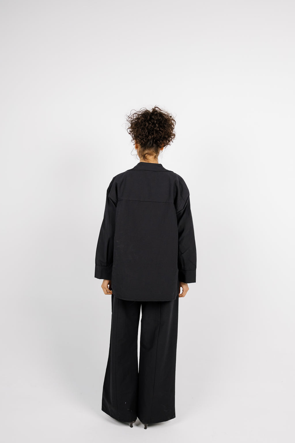 The Button Set - Black
