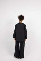 The Button Set - Black