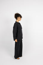 The Button Set - Black