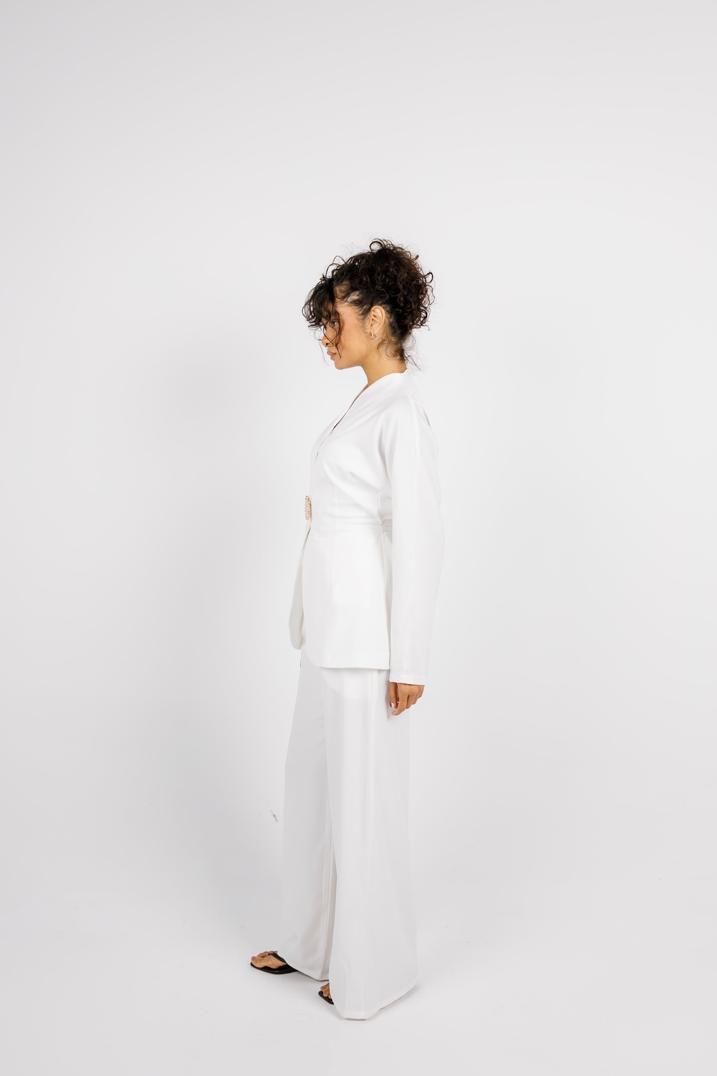 The Aura Set - White