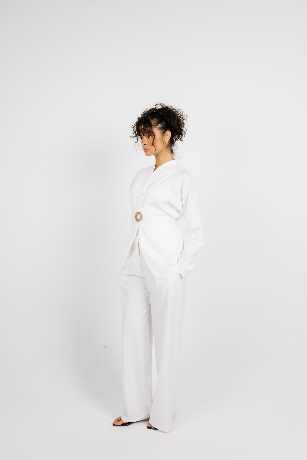 The Aura Set - White