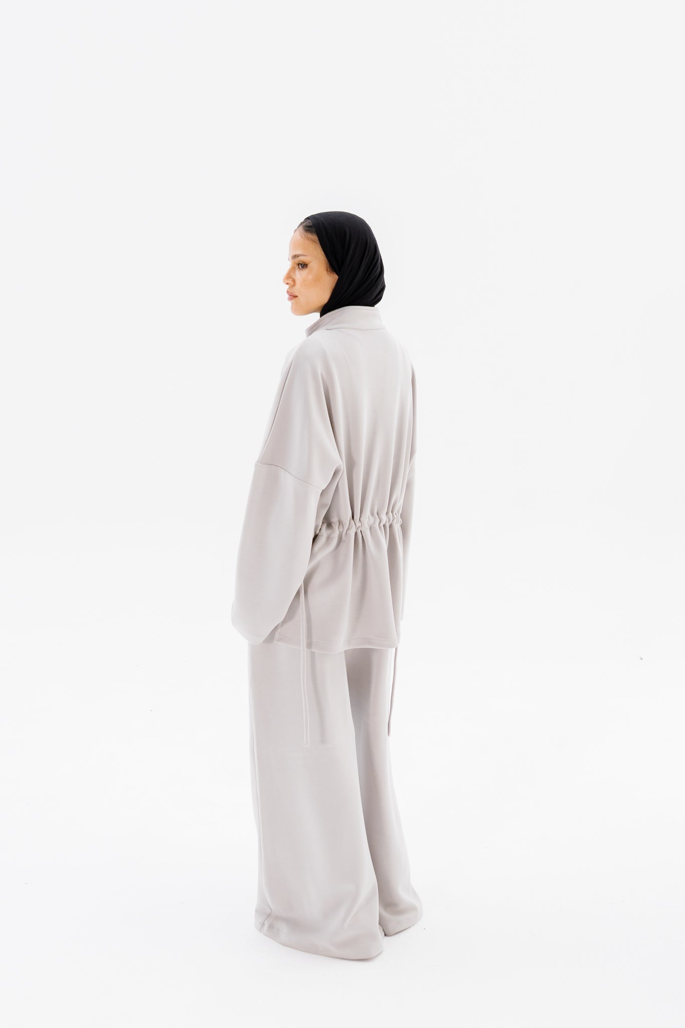 The Adjustable Lounge Set - Gray