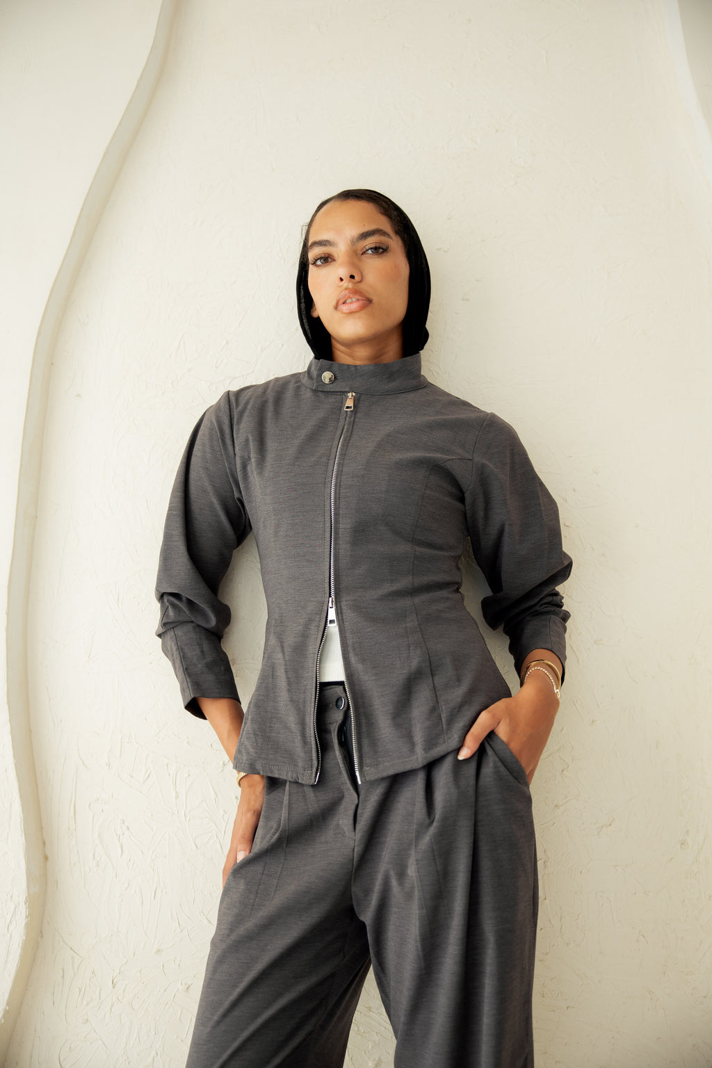 Contour Set - Gray