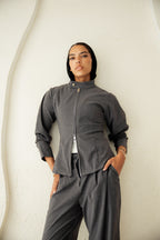 Contour Set - Gray