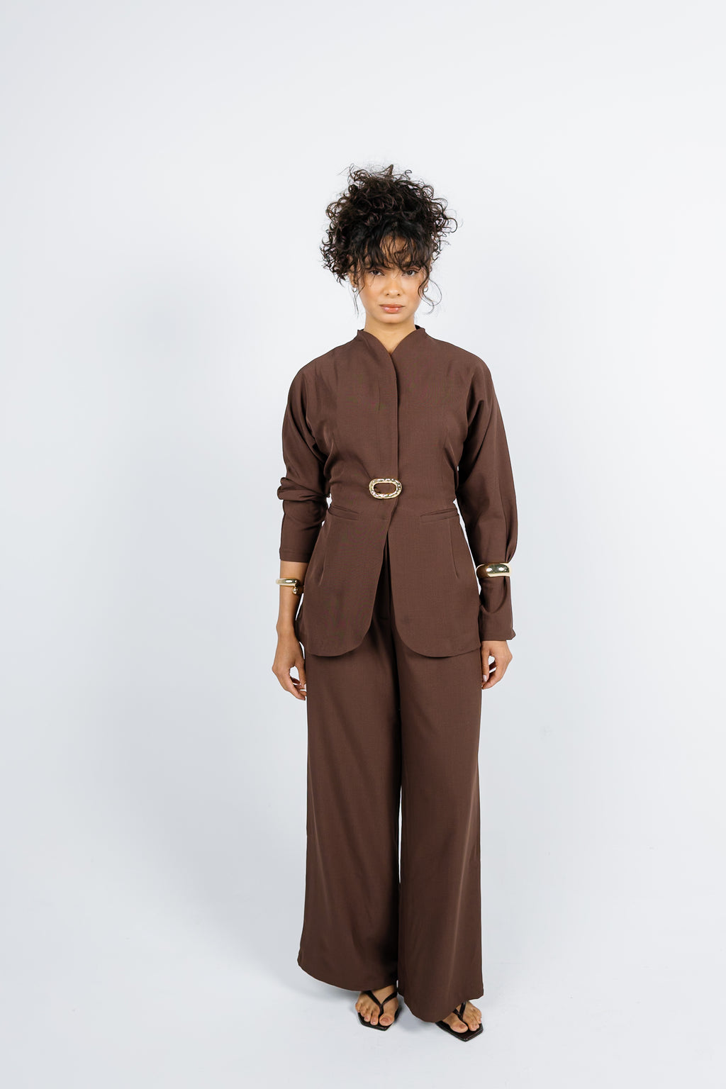 The Aura Set - Brown