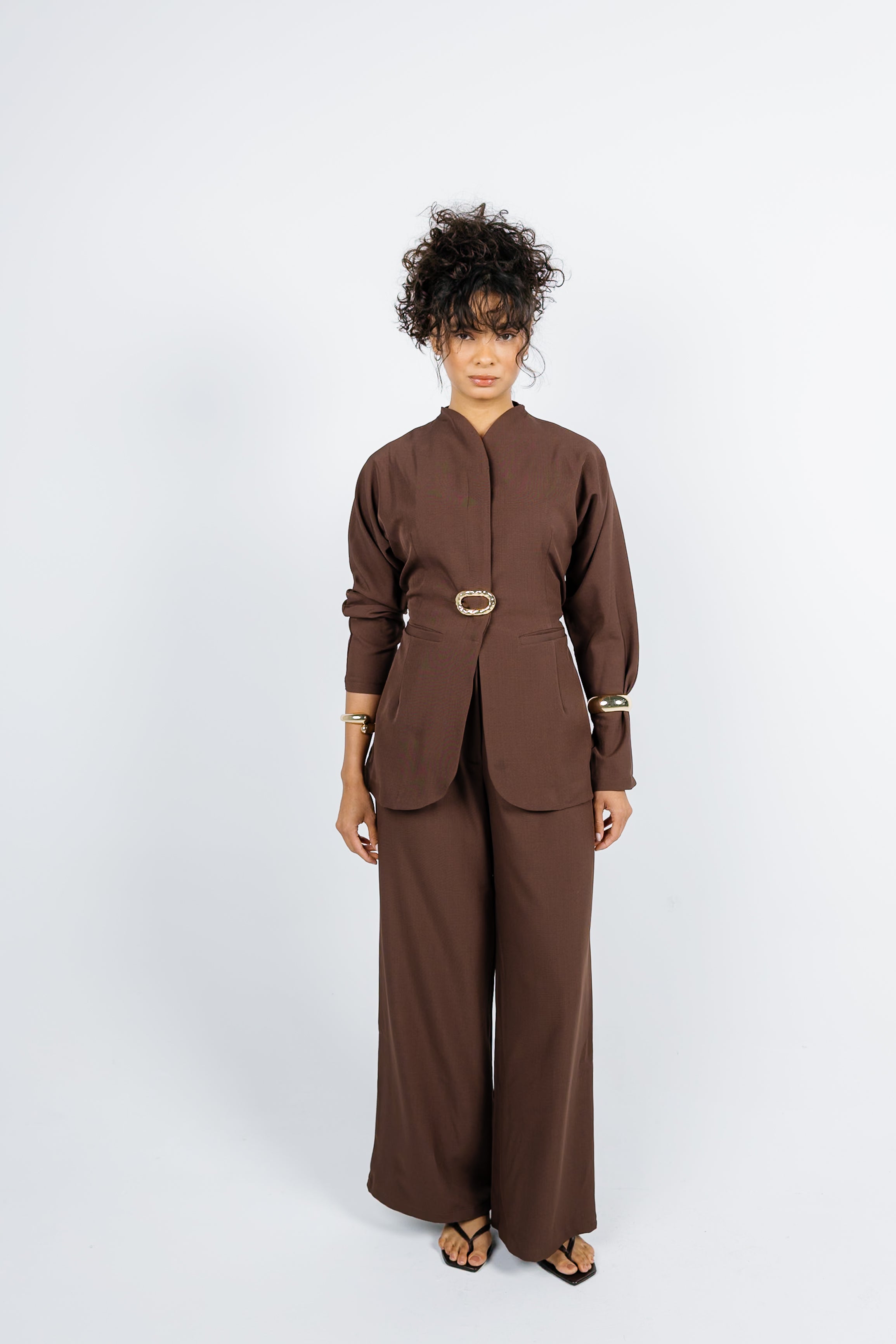The Aura Set - Brown