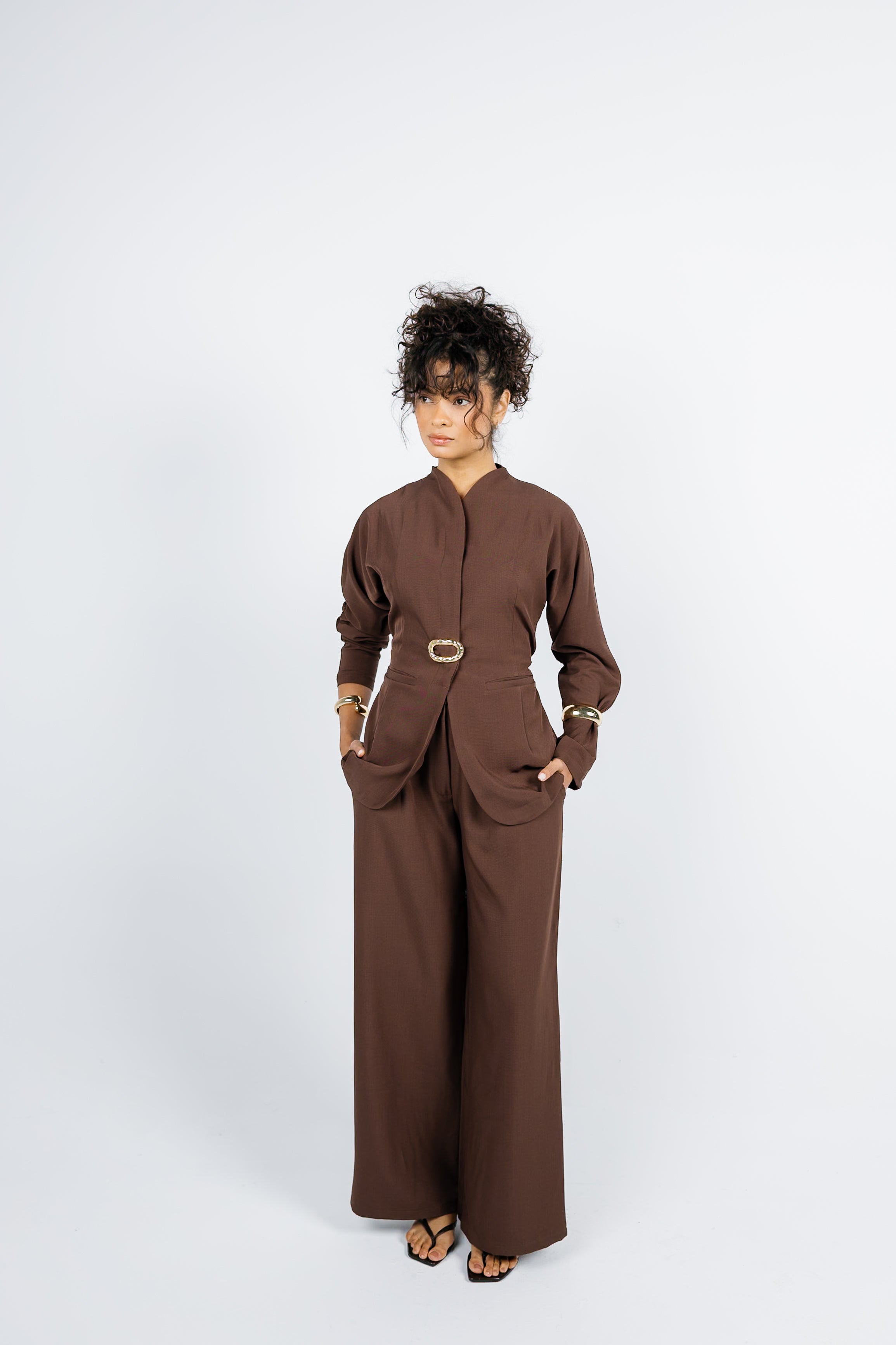 The Aura Set - Brown