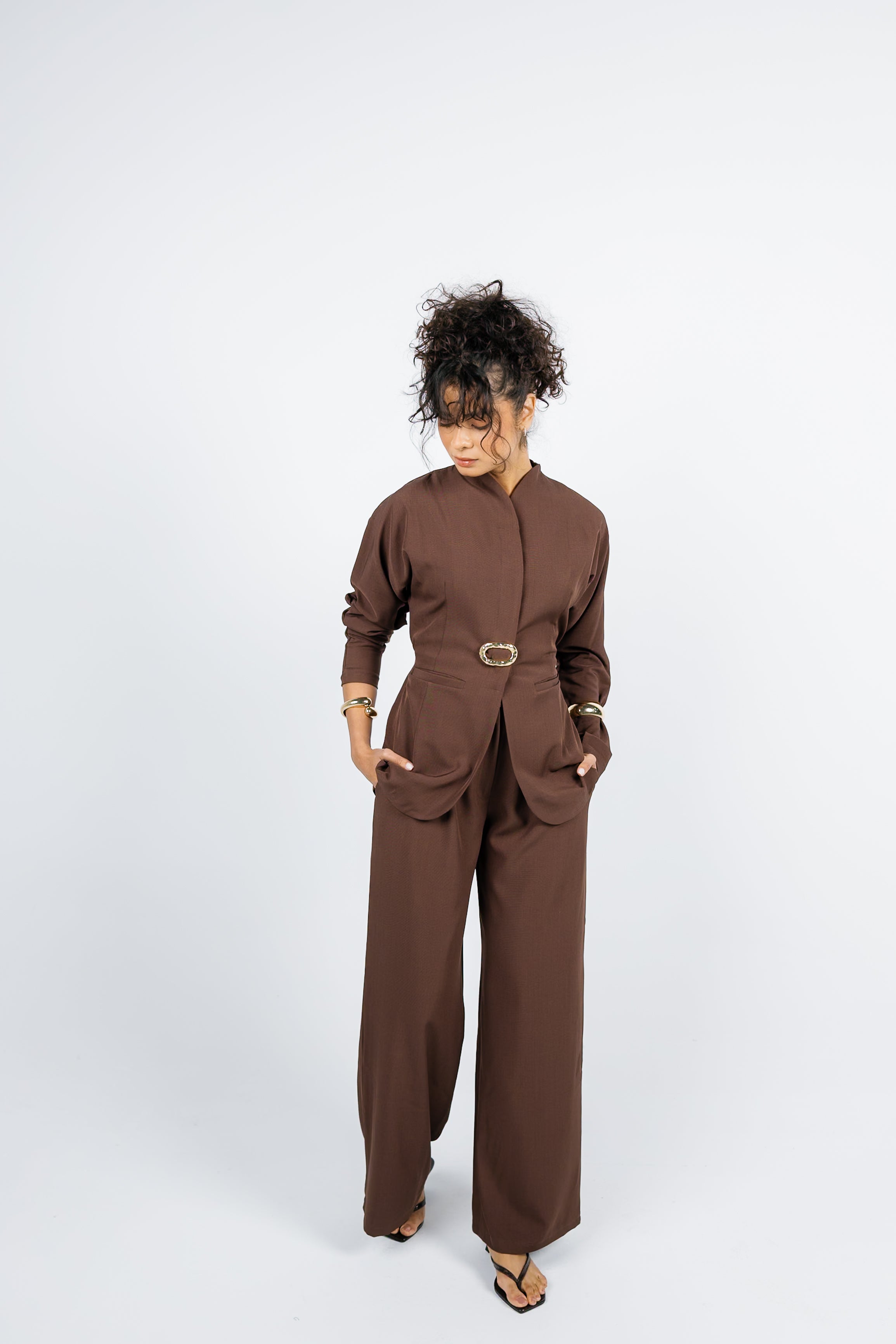 The Aura Set - Brown