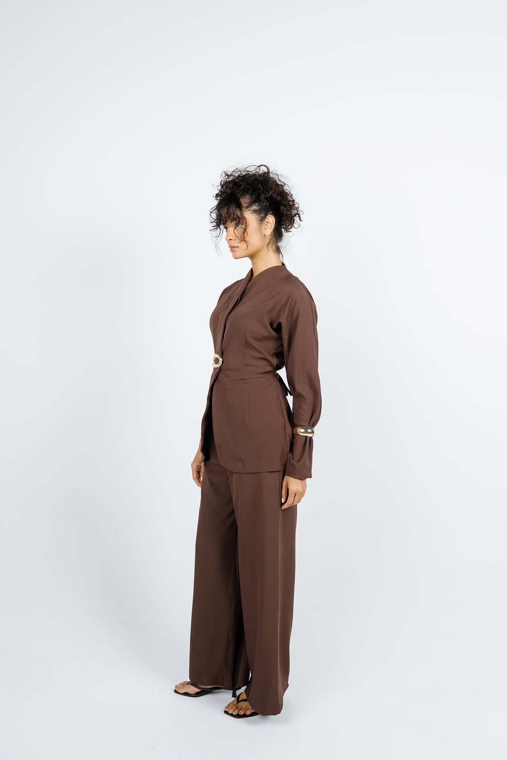 The Aura Set - Brown