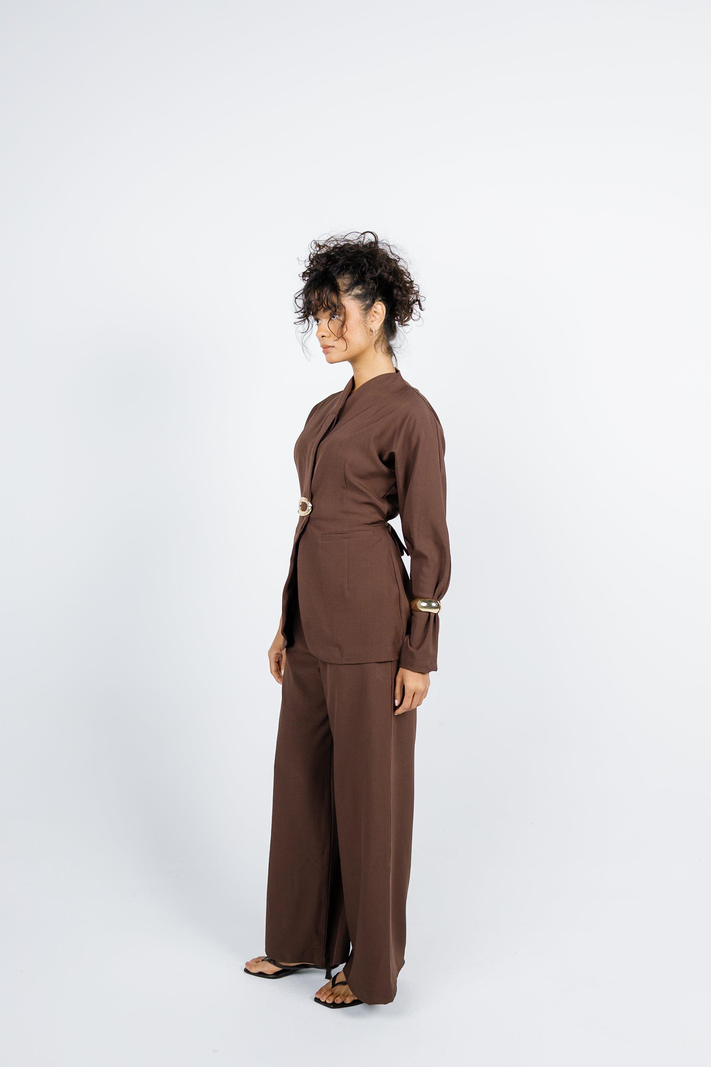 The Aura Set - Brown