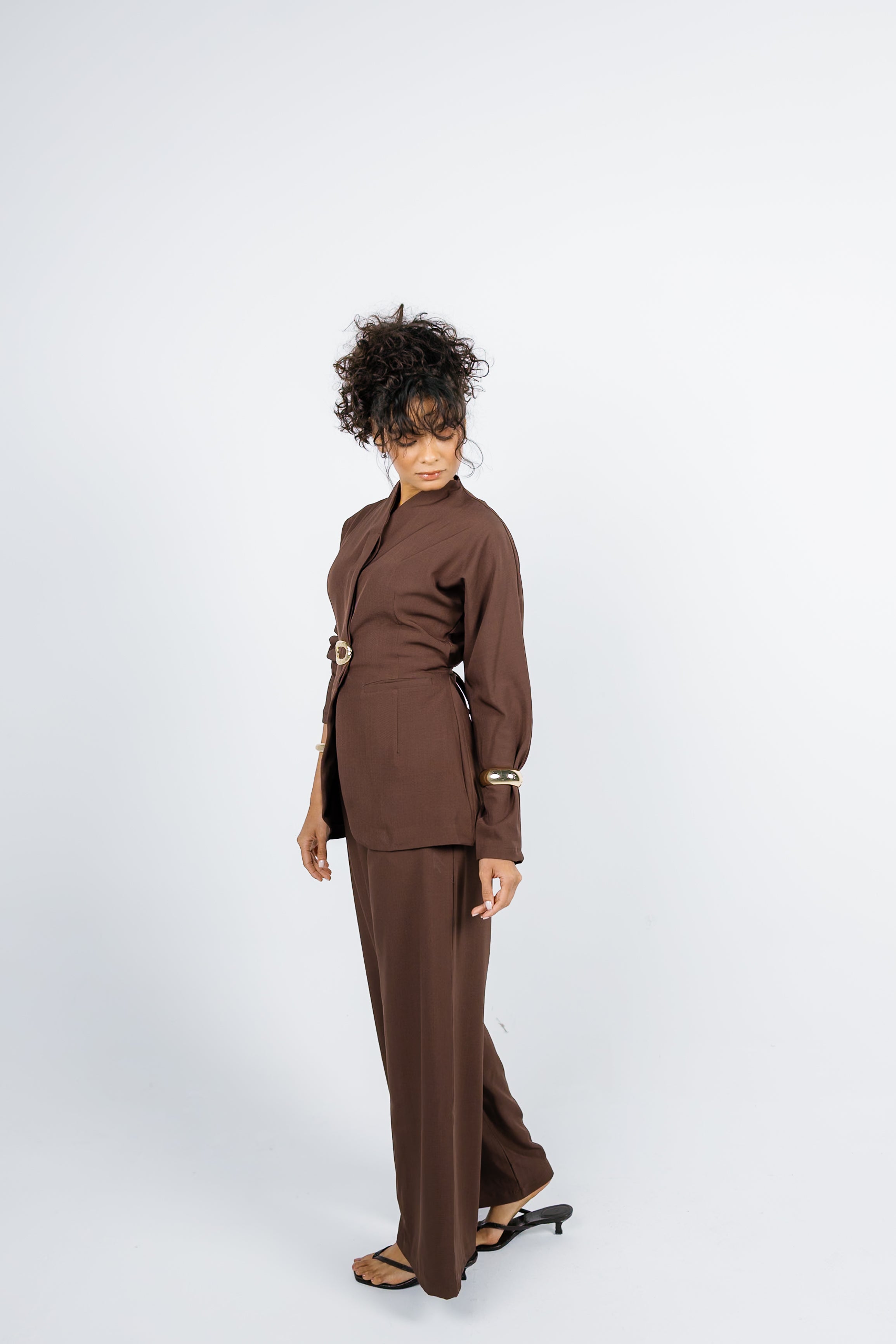 The Aura Set - Brown