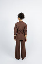 The Aura Set - Brown