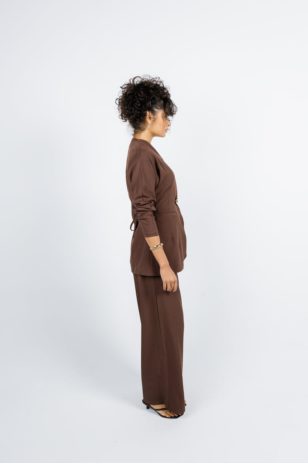 The Aura Set - Brown
