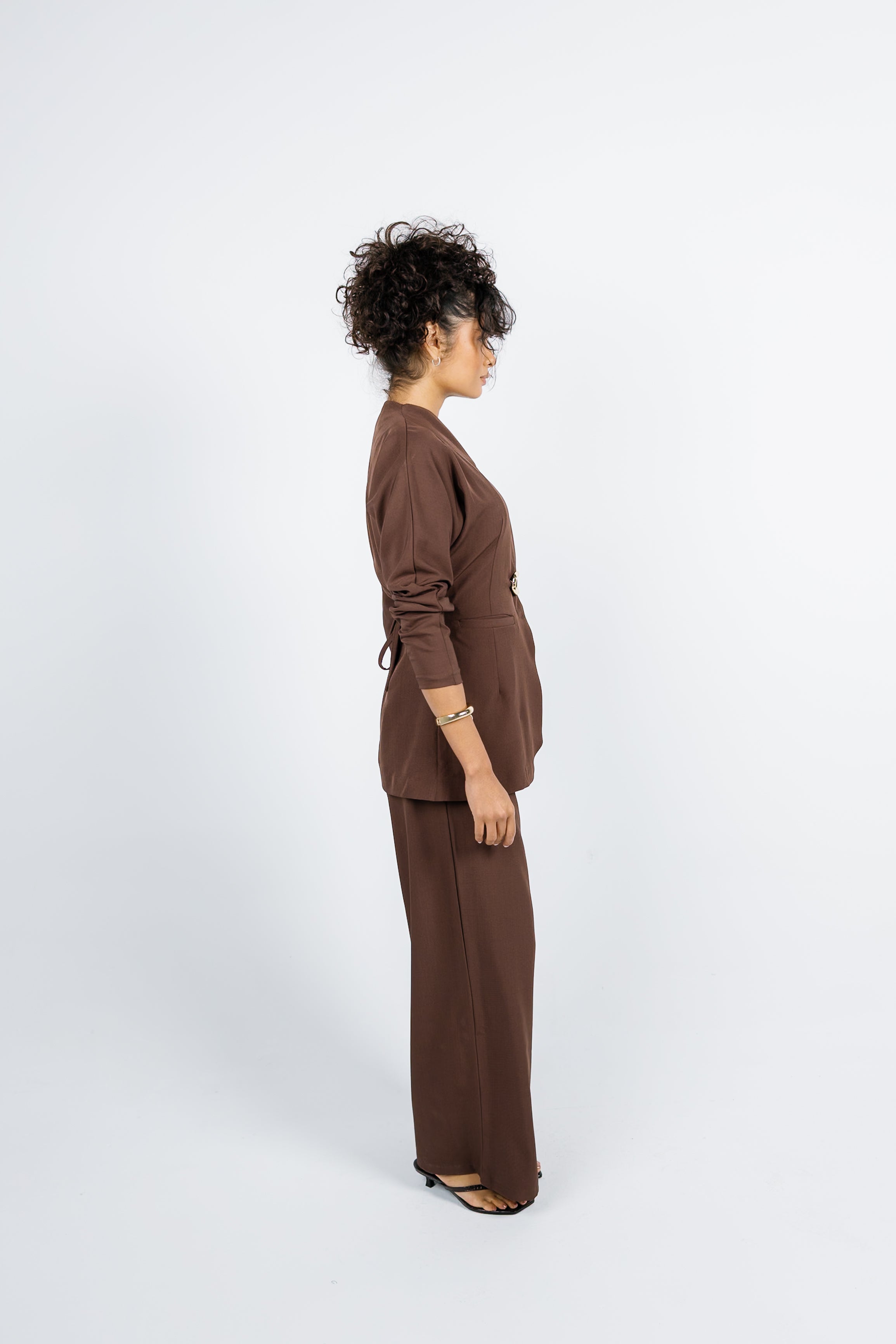 The Aura Set - Brown