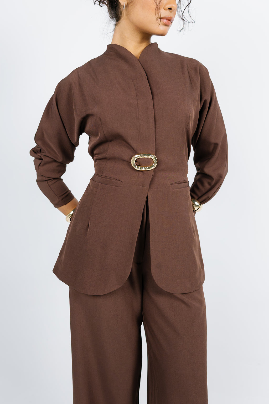The Aura Set - Brown