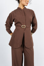 The Aura Set - Brown