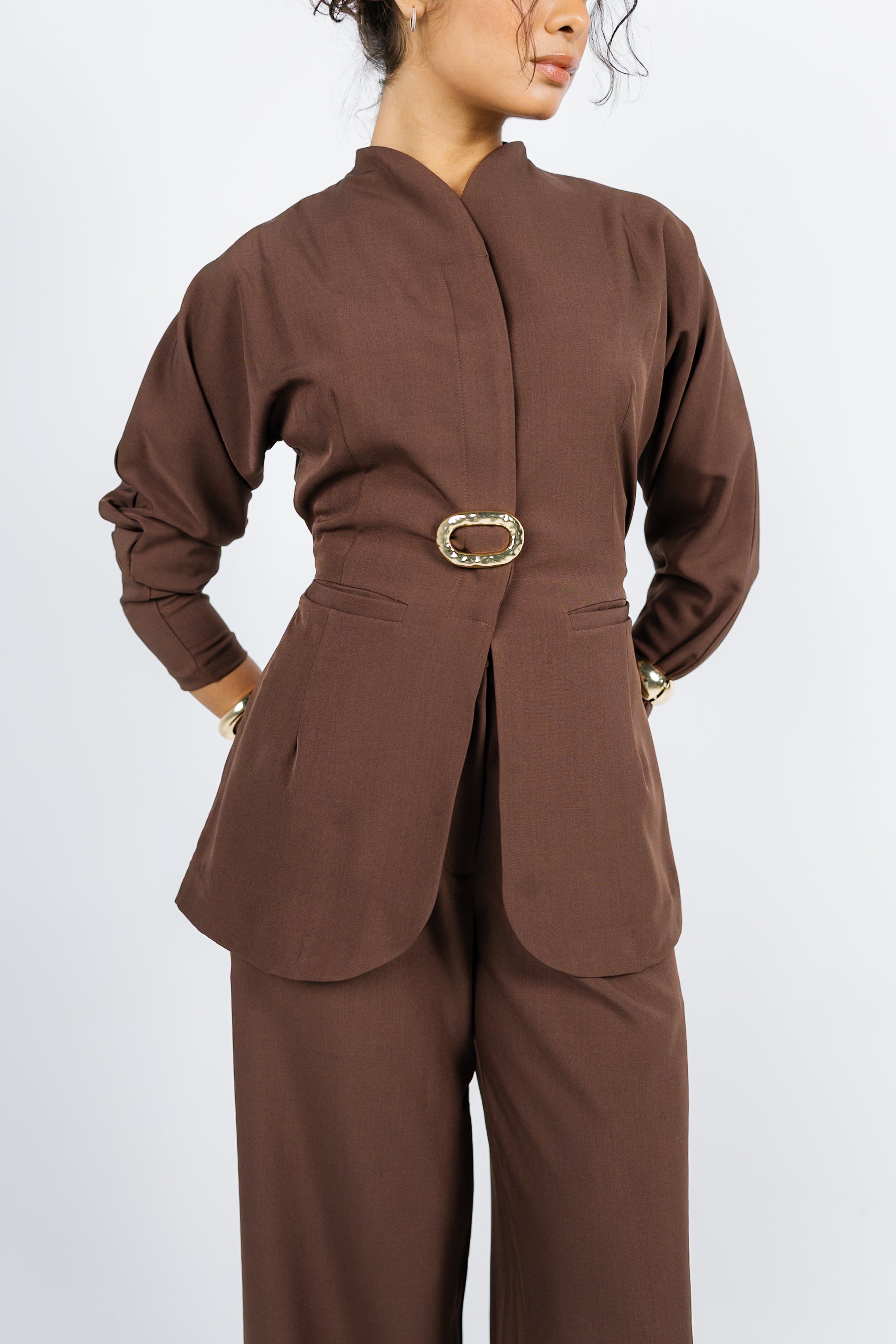 The Aura Set - Brown
