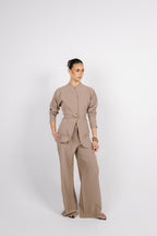 The Aura Set - Beige