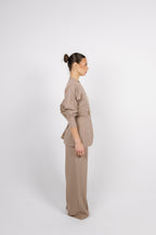 The Aura Set - Beige