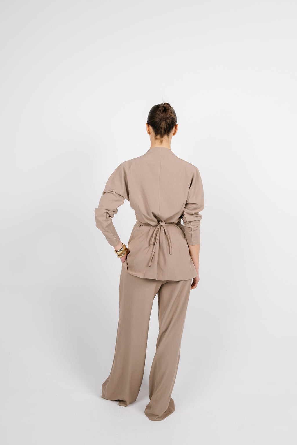 The Aura Set - Beige