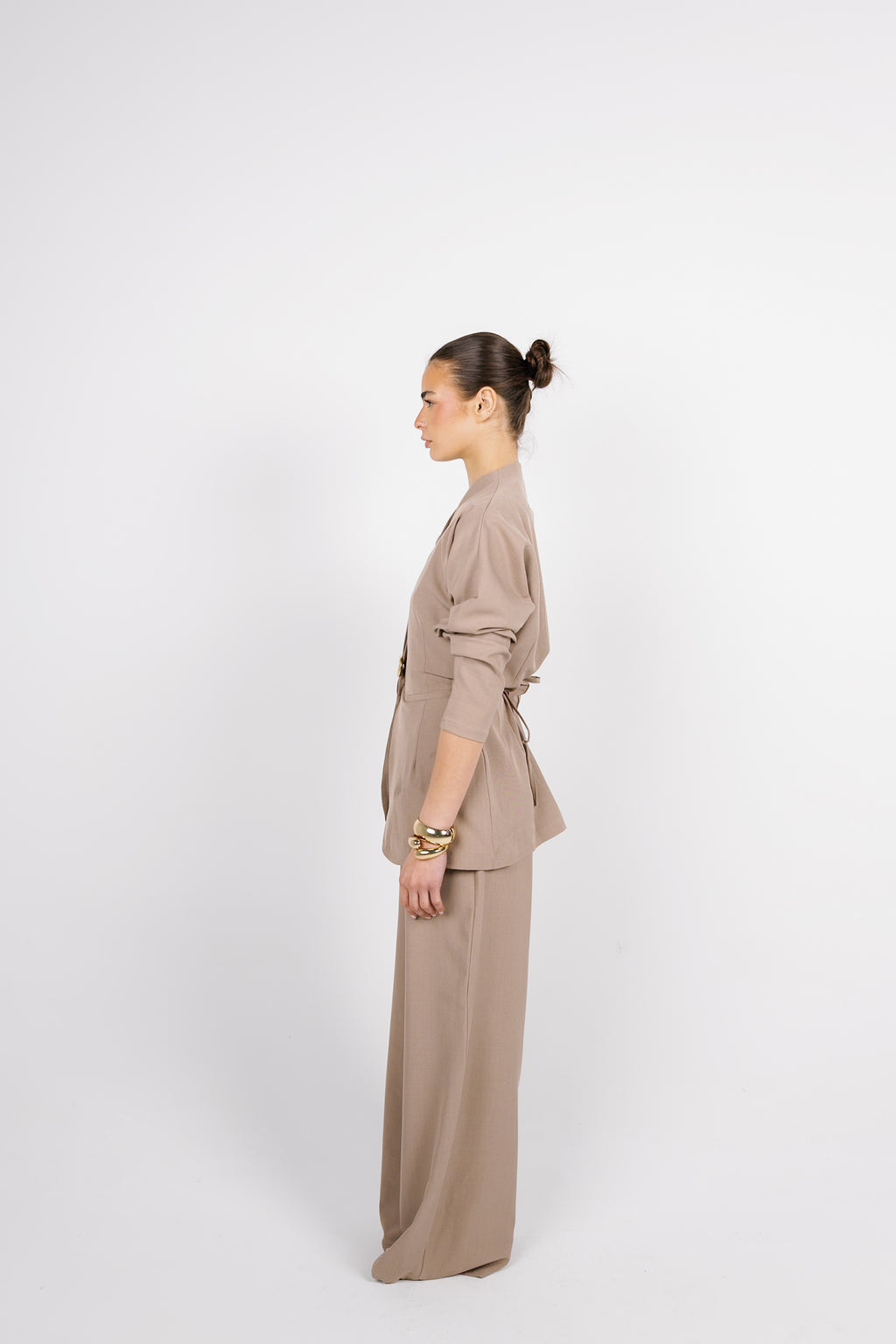 The Aura Set - Beige