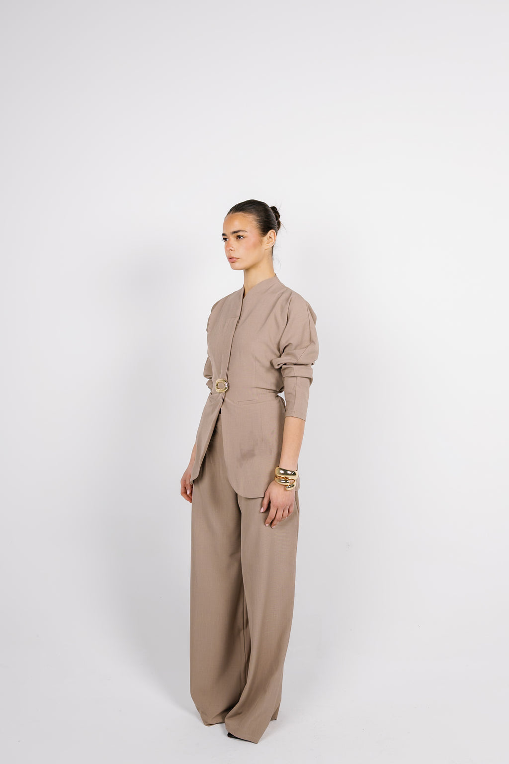 The Aura Set - Beige