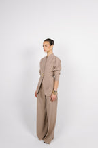 The Aura Set - Beige