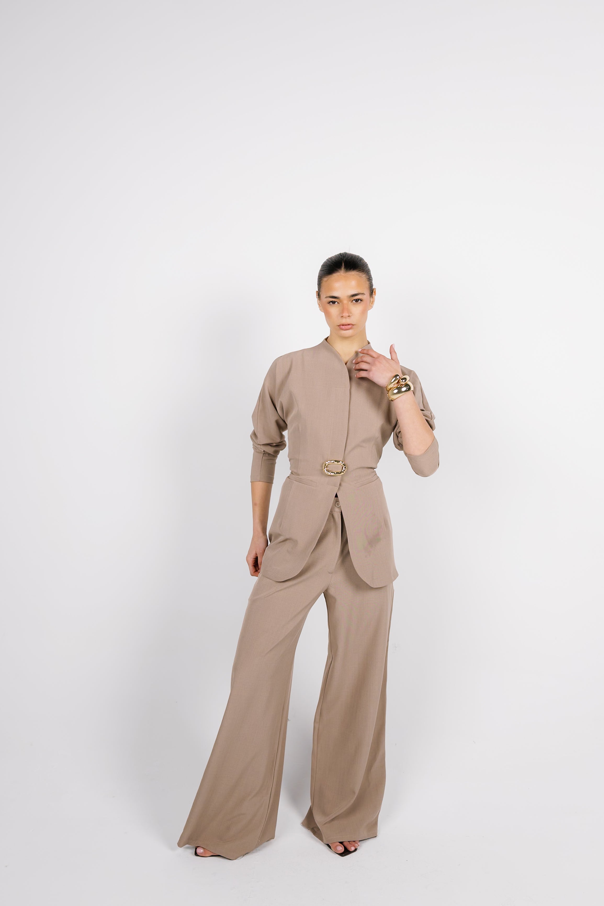 The Aura Set - Beige