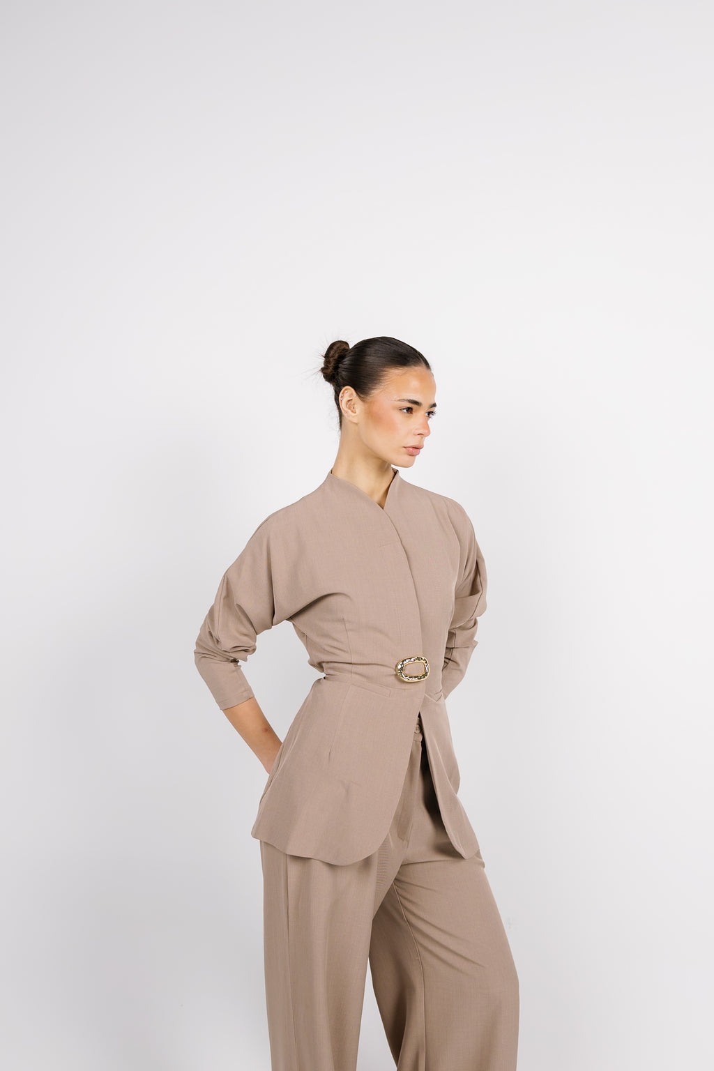 The Aura Set - Beige