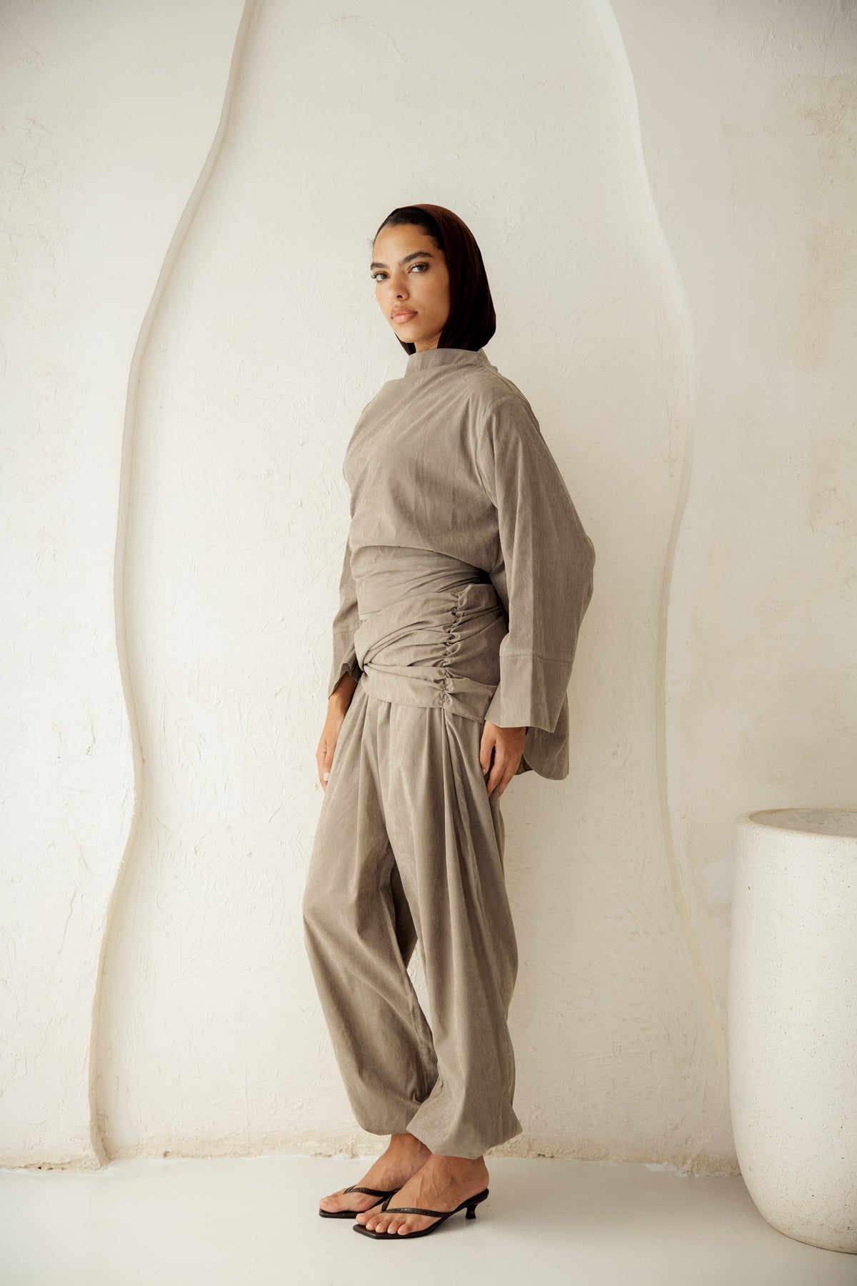 Sway Set - Olive