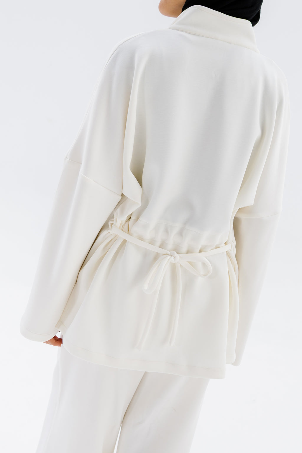 The Adjustable Lounge Set - White