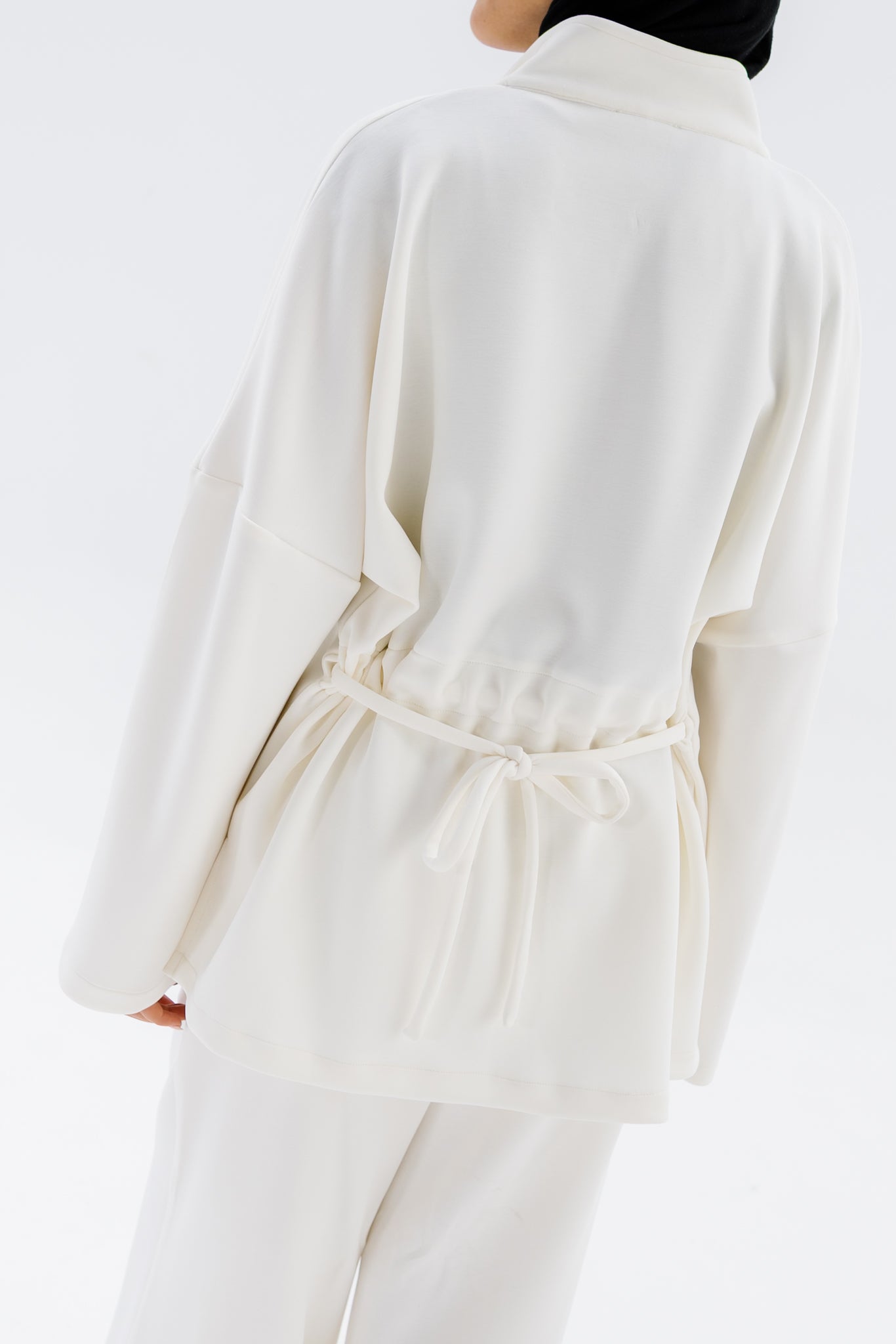 The Adjustable Lounge Set - White