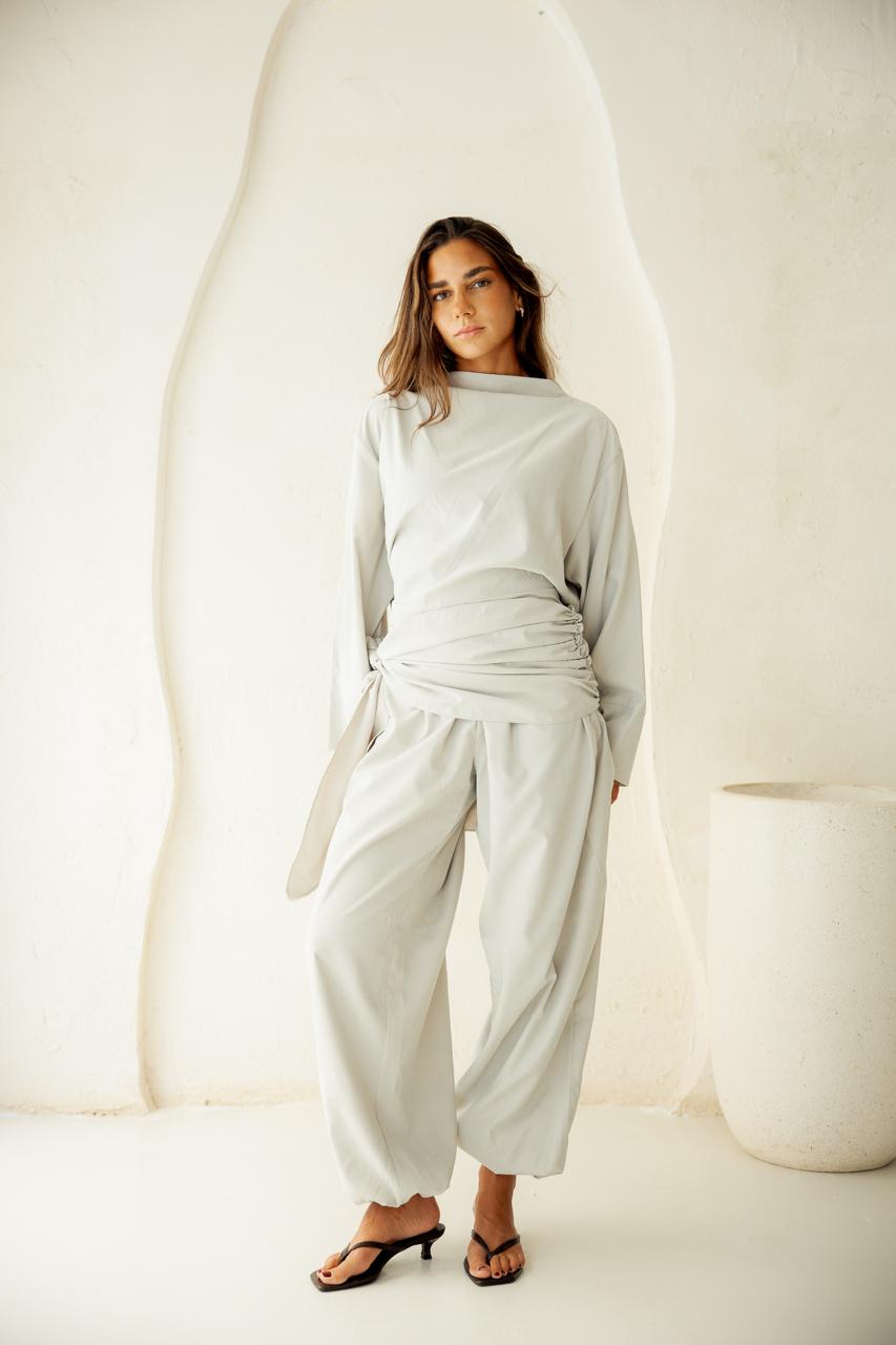 Sway Set - Icy Gray